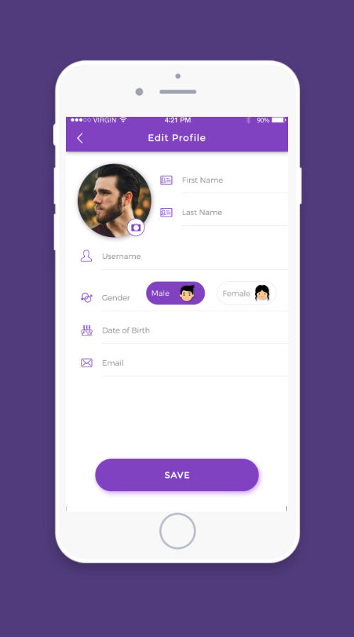 CatChat screenshot 2